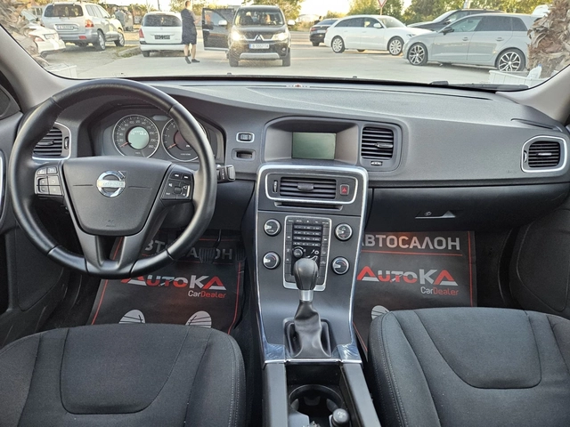 Volvo S60 1.6Drive-114kc= 6СКОРОСТИ= 162.000км= АВТОПИЛОТ - автомобили, коли, обяви за нови и употребявани 11