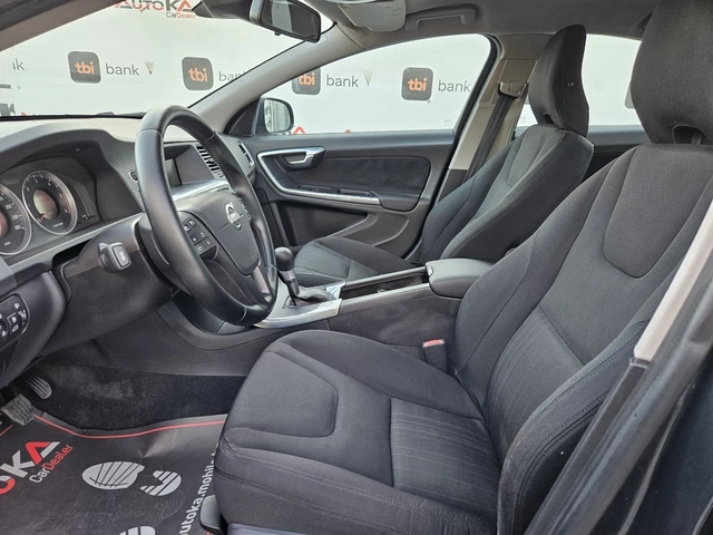 Volvo S60 1.6Drive-114kc= 6СКОРОСТИ= 162.000км= АВТОПИЛОТ - автомобили, коли, обяви за нови и употребявани 6