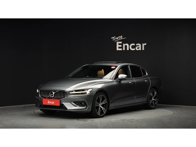 Volvo S60 2.0 T5 Inscription - автомобили, коли, обяви за нови и употребявани 0