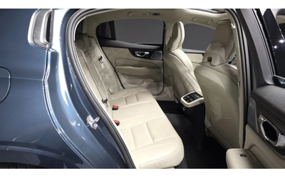 Volvo S60 T5 INSCRIPTION * DIS * ОБДУХ * HUD * 360 * PANO - автомобили, коли, обяви за нови и употребявани 10