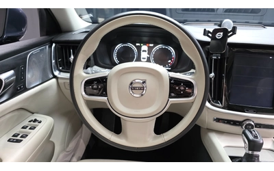 Volvo S60 T5 INSCRIPTION * DIS * ОБДУХ * HUD * 360 * PANO - автомобили, коли, обяви за нови и употребявани 11