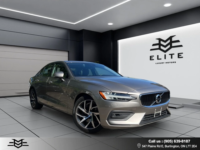 Volvo S60 T6 AWD Momentum - автомобили, коли, обяви за нови и употребявани 0