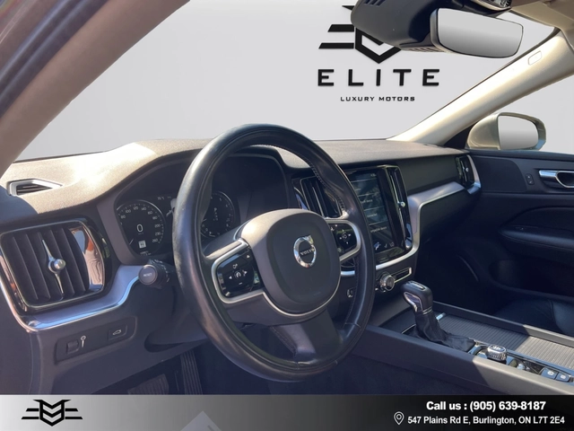 Volvo S60 T6 AWD Momentum - автомобили, коли, обяви за нови и употребявани 10