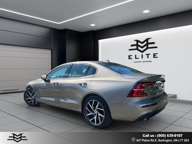 Volvo S60 T6 AWD Momentum - автомобили, коли, обяви за нови и употребявани 2