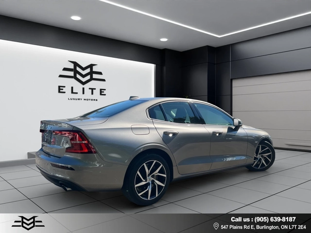 Volvo S60 T6 AWD Momentum - автомобили, коли, обяви за нови и употребявани 3