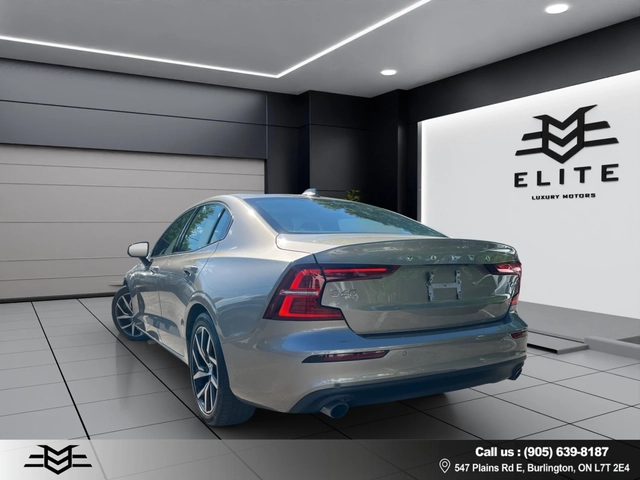 Volvo S60 T6 AWD Momentum - автомобили, коли, обяви за нови и употребявани 4