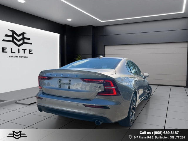 Volvo S60 T6 AWD Momentum - автомобили, коли, обяви за нови и употребявани 5