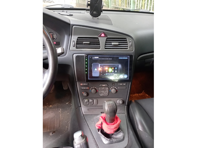 Volvo S60 нищо по колста не е сменено - автомобили, коли, обяви за нови и употребявани 5