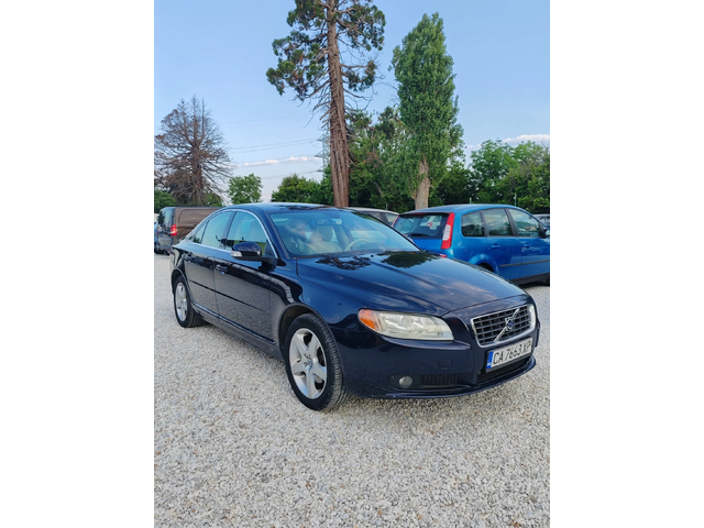 Volvo S80 2.0, 136к.с. - автомобили, коли, обяви за нови и употребявани 1