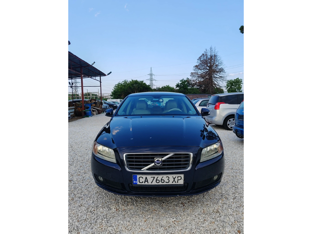 Volvo S80 2.0, 136к.с. - автомобили, коли, обяви за нови и употребявани 4