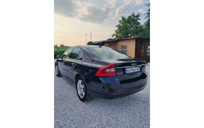 Volvo S80 2.0, 136к.с. - автомобили, коли, обяви за нови и употребявани 6