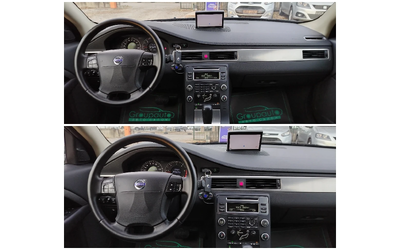 Volvo S80 2.4d-163к.с/АВТОМАТИК /НАВИГАЦИЯ /КОЖА!!! - автомобили, коли, обяви за нови и употребявани 10