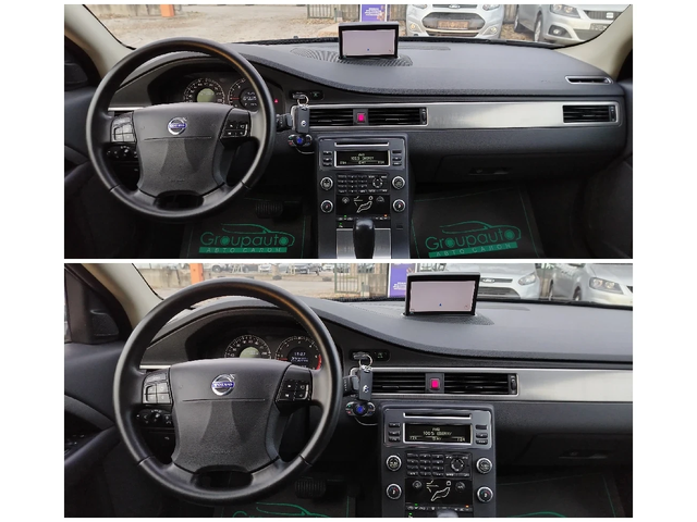 Volvo S80 2.4d-163к.с/АВТОМАТИК /НАВИГАЦИЯ /КОЖА!!! - автомобили, коли, обяви за нови и употребявани 10