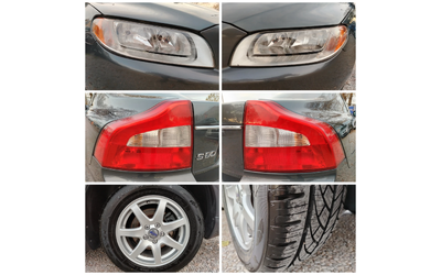 Volvo S80 2.4d-163к.с/АВТОМАТИК /НАВИГАЦИЯ /КОЖА!!! - автомобили, коли, обяви за нови и употребявани 14