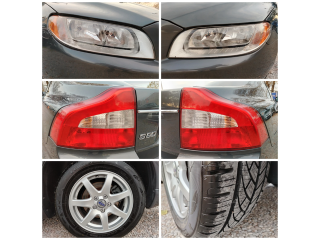 Volvo S80 2.4d-163к.с/АВТОМАТИК /НАВИГАЦИЯ /КОЖА!!! - автомобили, коли, обяви за нови и употребявани 14