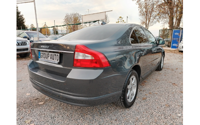 Volvo S80 2.4d-163к.с/АВТОМАТИК /НАВИГАЦИЯ /КОЖА!!! - автомобили, коли, обяви за нови и употребявани 6