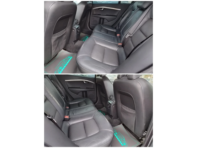 Volvo S80 2.4d-163к.с/АВТОМАТИК /НАВИГАЦИЯ /КОЖА!!! - автомобили, коли, обяви за нови и употребявани 9