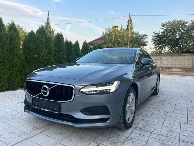 Volvo S90 2.0 D УНИКАЛНА - автомобили, коли, обяви за нови и употребявани 0
