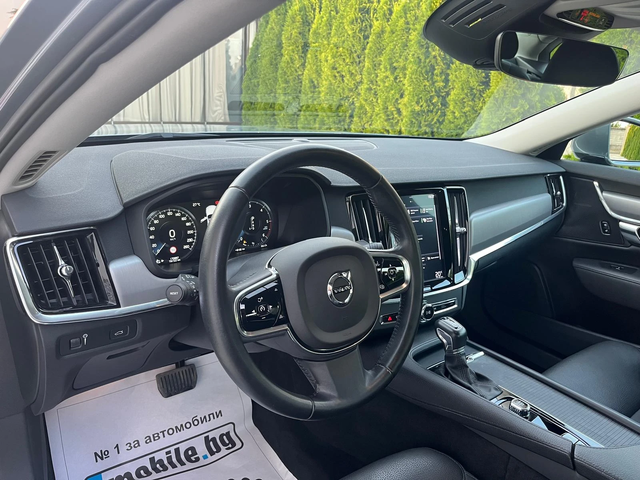 Volvo S90 2.0 D УНИКАЛНА - автомобили, коли, обяви за нови и употребявани 11