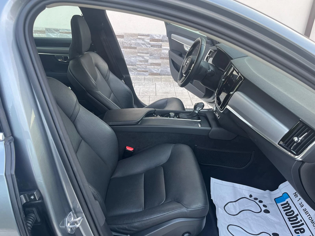 Volvo S90 2.0 D УНИКАЛНА - автомобили, коли, обяви за нови и употребявани 12