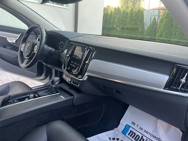 Volvo S90 2.0 D УНИКАЛНА - автомобили, коли, обяви за нови и употребявани 13