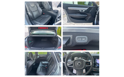 Volvo S90 2.0 D УНИКАЛНА - автомобили, коли, обяви за нови и употребявани 14
