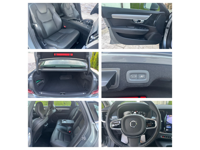 Volvo S90 2.0 D УНИКАЛНА - автомобили, коли, обяви за нови и употребявани 14