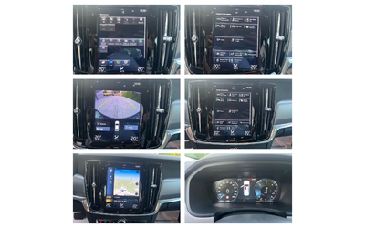 Volvo S90 2.0 D УНИКАЛНА - автомобили, коли, обяви за нови и употребявани 15