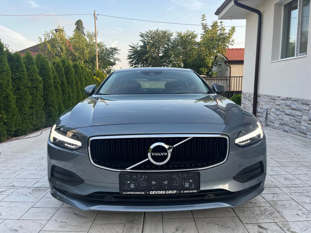 Volvo S90 2.0 D УНИКАЛНА - автомобили, коли, обяви за нови и употребявани 1