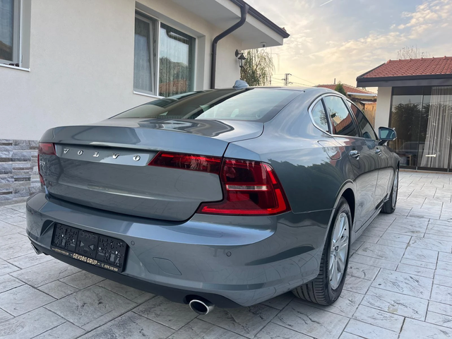Volvo S90 2.0 D УНИКАЛНА - автомобили, коли, обяви за нови и употребявани 4