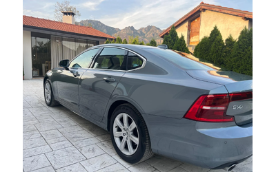 Volvo S90 2.0 D УНИКАЛНА - автомобили, коли, обяви за нови и употребявани 7