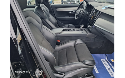 Volvo S90 2, 0 d4 R -disagn 4WD - автомобили, коли, обяви за нови и употребявани 13