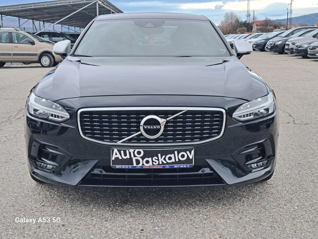 Volvo S90 2, 0 d4 R -disagn 4WD - автомобили, коли, обяви за нови и употребявани 1