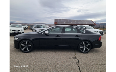 Volvo S90 2, 0 d4 R -disagn 4WD - автомобили, коли, обяви за нови и употребявани 6