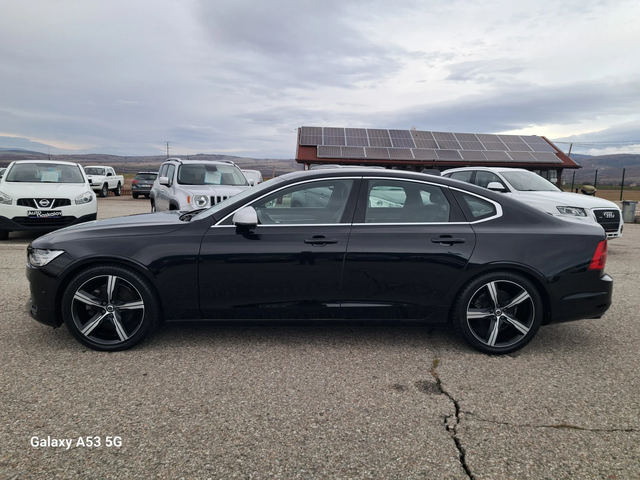 Volvo S90 2, 0 d4 R -disagn 4WD - автомобили, коли, обяви за нови и употребявани 6