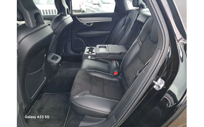 Volvo S90 2, 0 d4 R -disagn 4WD - автомобили, коли, обяви за нови и употребявани 8