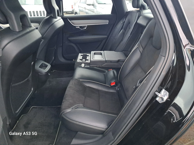 Volvo S90 2, 0 d4 R -disagn 4WD - автомобили, коли, обяви за нови и употребявани 8