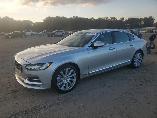 Volvo S90 T6* INSCRIPTION* AWD* КОЖА* ПОДГРЕВИ* - автомобили, коли, обяви за нови и употребявани 0