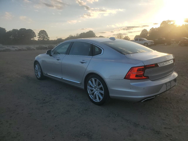 Volvo S90 T6* INSCRIPTION* AWD* КОЖА* ПОДГРЕВИ* - автомобили, коли, обяви за нови и употребявани 1