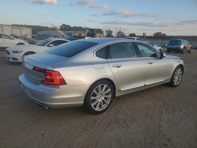 Volvo S90 T6* INSCRIPTION* AWD* КОЖА* ПОДГРЕВИ* - автомобили, коли, обяви за нови и употребявани 2