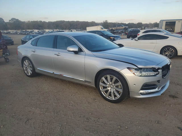 Volvo S90 T6* INSCRIPTION* AWD* КОЖА* ПОДГРЕВИ* - автомобили, коли, обяви за нови и употребявани 3