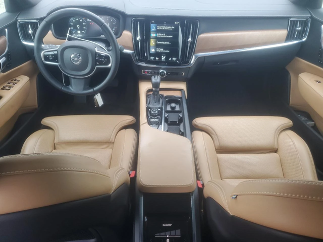 Volvo S90 T6* INSCRIPTION* AWD* КОЖА* ПОДГРЕВИ* - автомобили, коли, обяви за нови и употребявани 7
