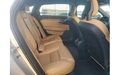 Volvo S90 T6* INSCRIPTION* AWD* КОЖА* ПОДГРЕВИ* - автомобили, коли, обяви за нови и употребявани 9
