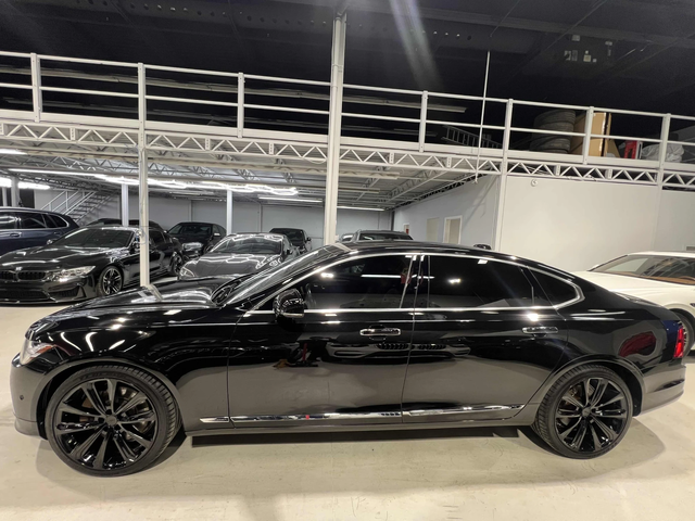 Volvo S90 Inscription* 360view* Обдух* Подгрев* Дигитал - автомобили, коли, обяви за нови и употребявани 2