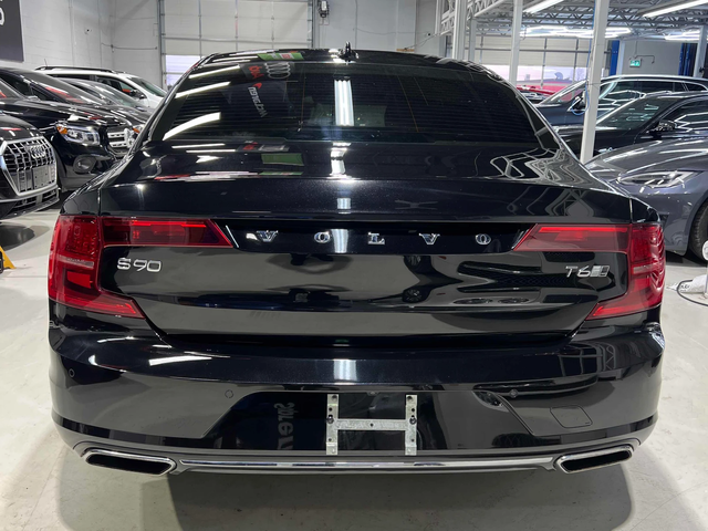 Volvo S90 Inscription* 360view* Обдух* Подгрев* Дигитал - автомобили, коли, обяви за нови и употребявани 4