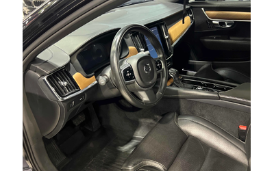 Volvo S90 Inscription* 360view* Обдух* Подгрев* Дигитал - автомобили, коли, обяви за нови и употребявани 6