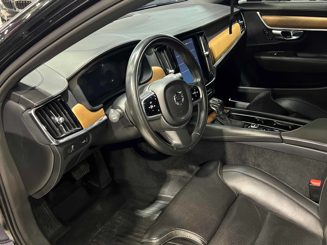 Volvo S90 Inscription* 360view* Обдух* Подгрев* Дигитал - автомобили, коли, обяви за нови и употребявани 6