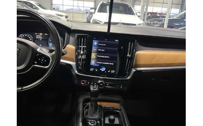 Volvo S90 Inscription* 360view* Обдух* Подгрев* Дигитал - автомобили, коли, обяви за нови и употребявани 8