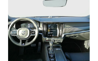 Volvo S90 D5 AWD R Design - автомобили, коли, обяви за нови и употребявани 8