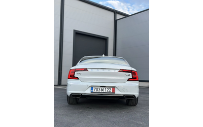 Volvo S90 * T6* INSCRIPTION* BOWERS & WILKINS* 360* ОБДУХВАН - автомобили, коли, обяви за нови и употребявани 13